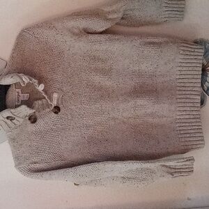Boys size 6/7 cat&jack sweater